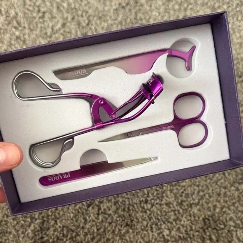 Prados Beauty Tool Kit - 5 Pieces